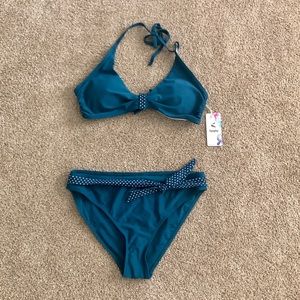 Amazon bikini swimsuit
